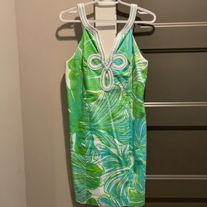 Lilly Pulitzer summer dress